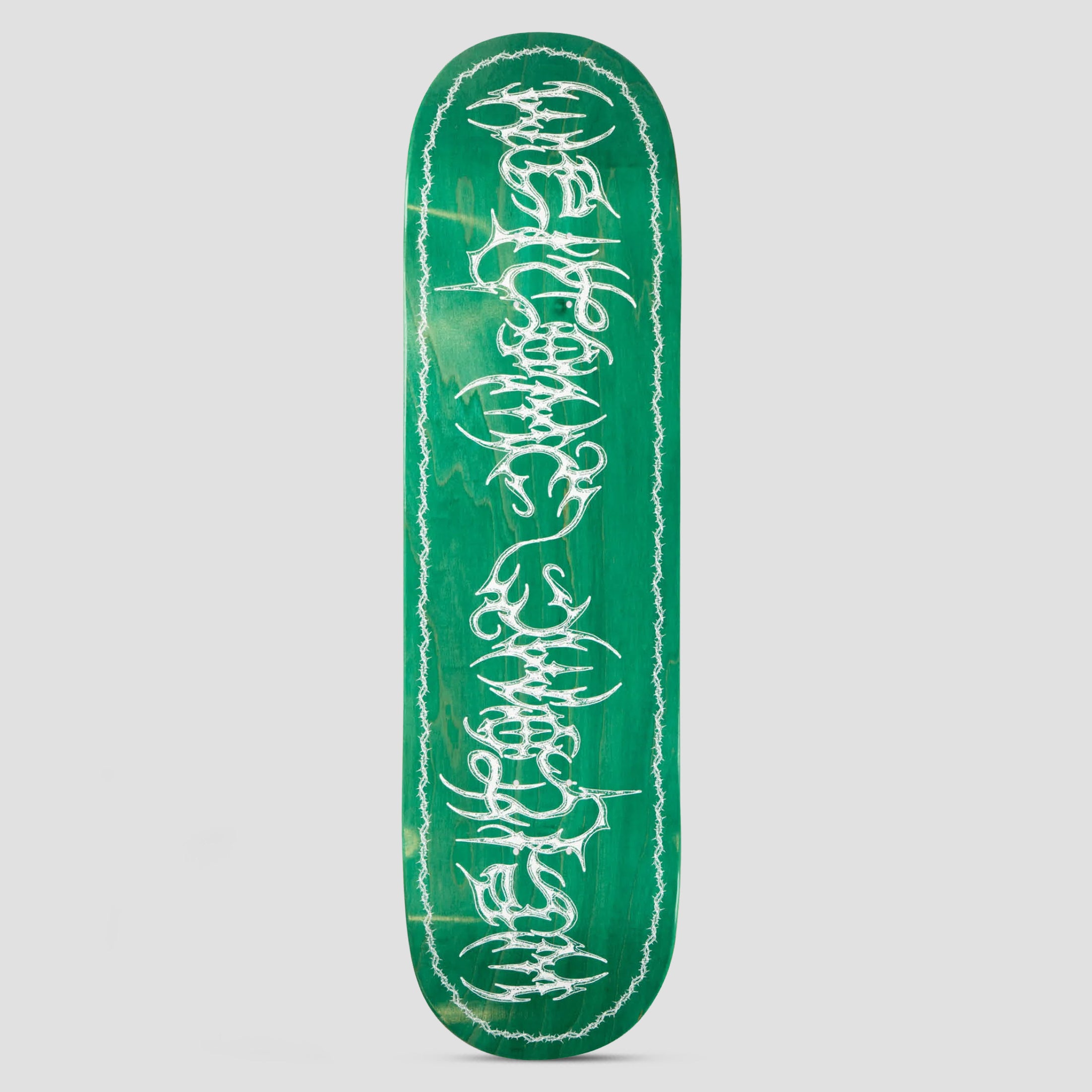 Welcome 8.5 Thorn Skateboard Deck Various Stains