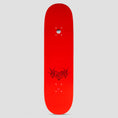 Load image into Gallery viewer, Welcome 8.75 Depths on Popsicle Skateboard Deck Red Dip
