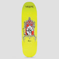 Load image into Gallery viewer, Welcome 8.75 Flail Ryan Reyes Highlighter Skateboard Deck Lime / Red
