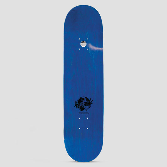 Welcome 8.75 Thorn Skateboard Deck Various Stains