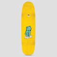 Load image into Gallery viewer, Welcome 8.8 Fairy Tale Nora Skateboard Deck Yellow
