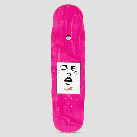 Welcome 8.8 Juggler Skateboard Deck Teal / Prism Foil