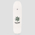 Load image into Gallery viewer, Welcome 9.0 Jake Yanko Swamp Fight on Panther Shape Skateboard Deck Black
