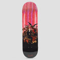 Load image into Gallery viewer, Welcome 9.0 Torment Skateboard Deck Dark Red Stain
