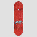 Load image into Gallery viewer, Welcome 9.0 Torment Skateboard Deck Dark Red Stain
