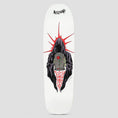 Load image into Gallery viewer, Welcome 9.0 Wilted Jake Yanko Skateboard Deck White

