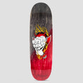 Load image into Gallery viewer, Welcome 9.5 Diablo on Boline 2.0 Skateboard Deck Black / Red Stain

