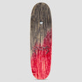 Load image into Gallery viewer, Welcome 9.5 Diablo on Boline 2.0 Skateboard Deck Black / Red Stain
