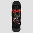 Load image into Gallery viewer, Welcome 9.75 Rider Skateboard Deck Black / Gold Foil
