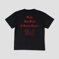 Load image into Gallery viewer, Welcome Aldous T-Shirt Black
