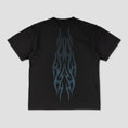 Load image into Gallery viewer, Welcome Brevity T-Shirt Black

