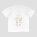 Load image into Gallery viewer, Welcome Brevity T-Shirt White
