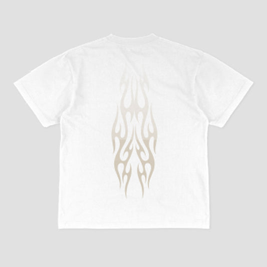 Welcome Brevity T-Shirt White