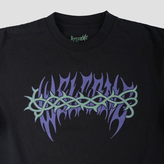 Welcome Brier T-Shirt Black