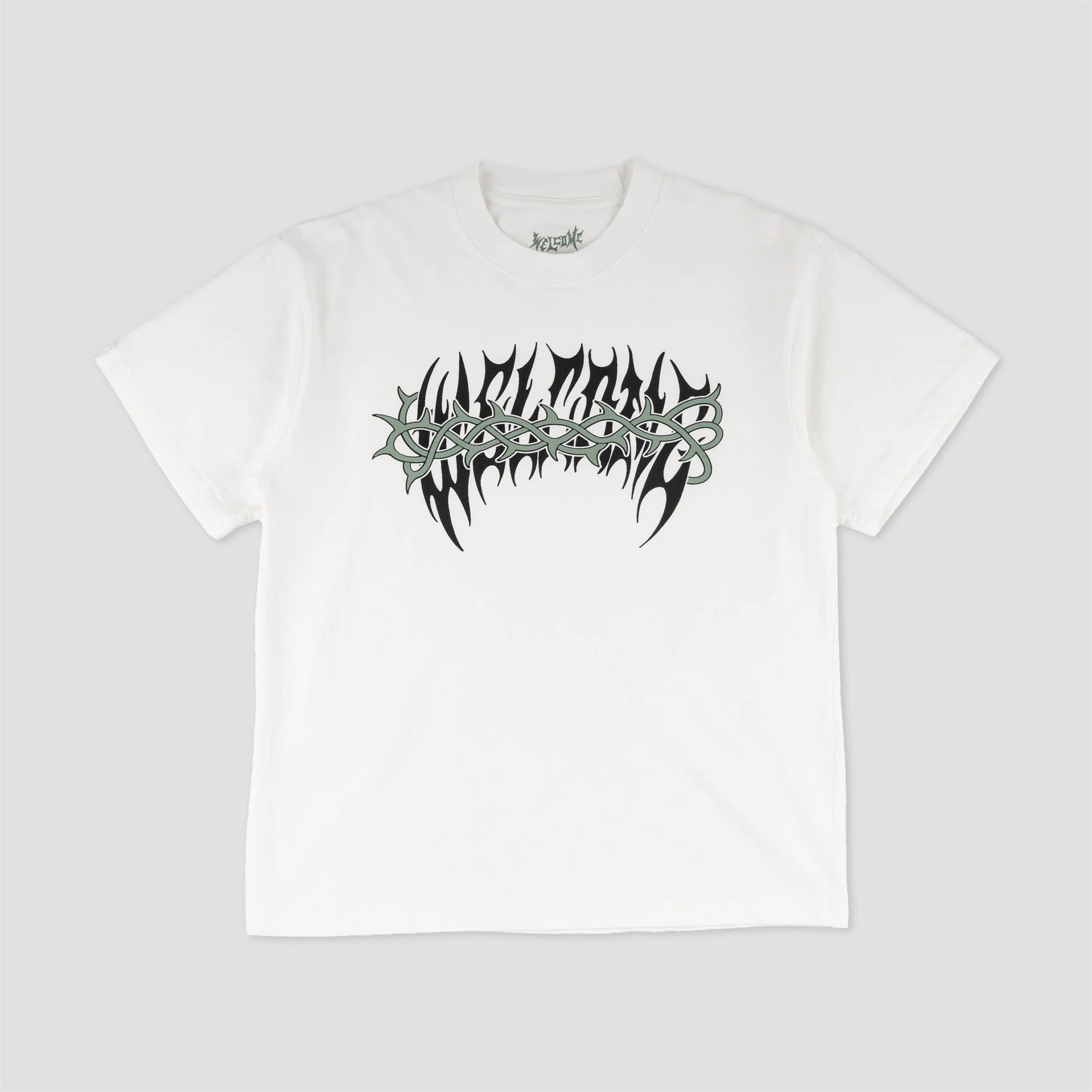 Welcome Brier T-Shirt White