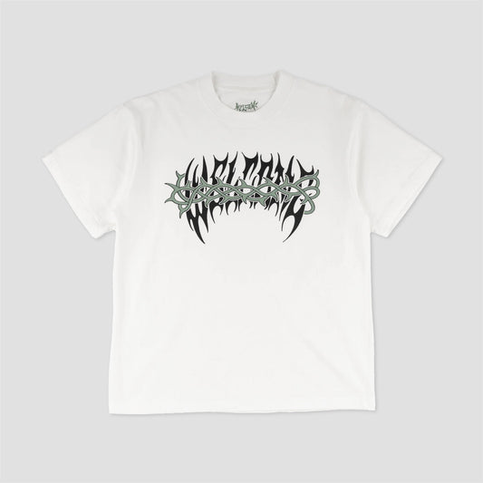 Welcome Brier T-Shirt White