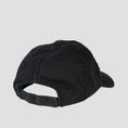 Load image into Gallery viewer, Welcome Distressed Vamp Cap Black
