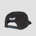 Load image into Gallery viewer, Welcome Hell Hat Vintage Black
