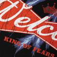 Load image into Gallery viewer, Welcome King of Fears T-Shirt Black
