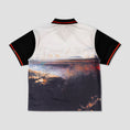 Load image into Gallery viewer, Welcome Rapture Soccer Jersey Black
