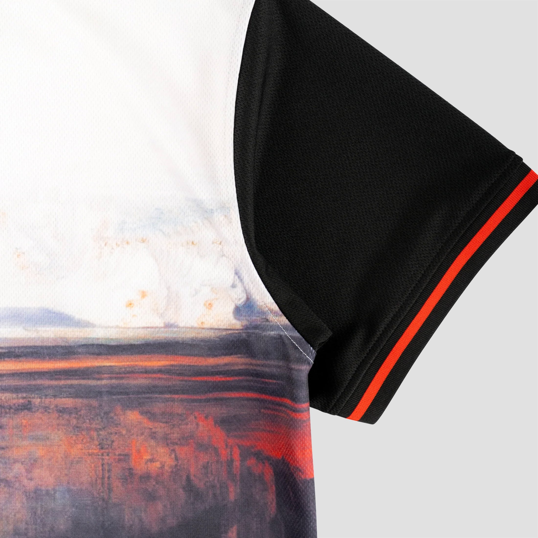 Welcome Rapture Soccer Jersey Black