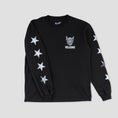 Load image into Gallery viewer, Welcome Sanguivore Longsleeve T-Shirt Black
