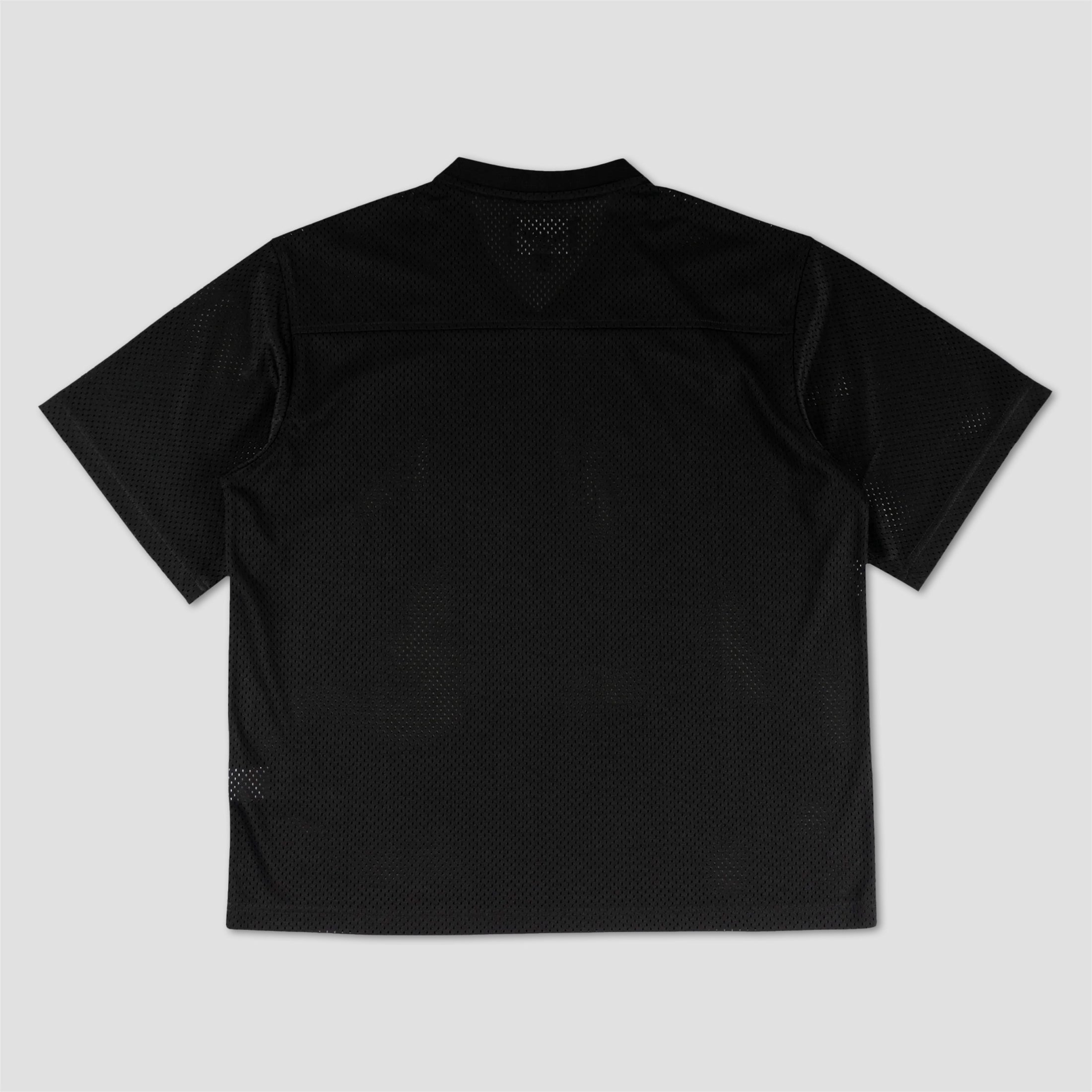 Welcome Splinter Football Jersey Black