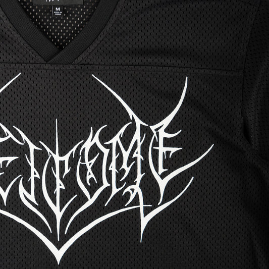 Welcome Splinter Football Jersey Black