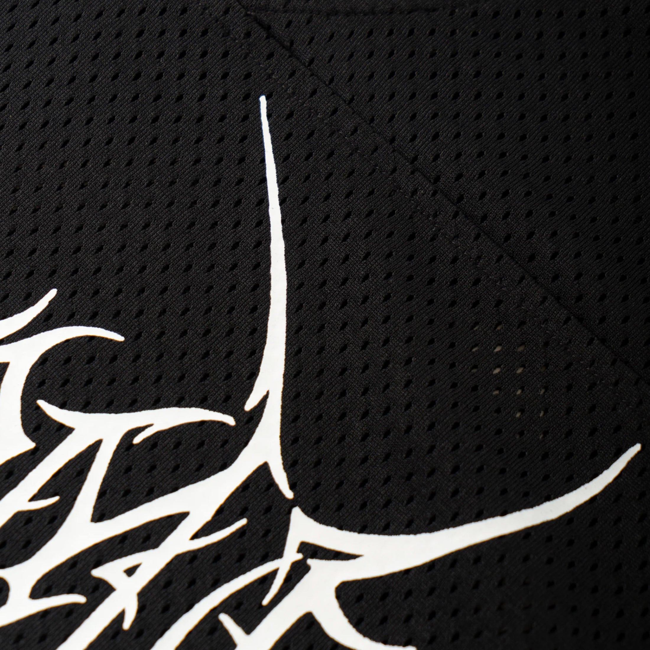 Welcome Splinter Football Jersey Black