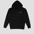 Load image into Gallery viewer, Welcome Trade Hoodie Black
