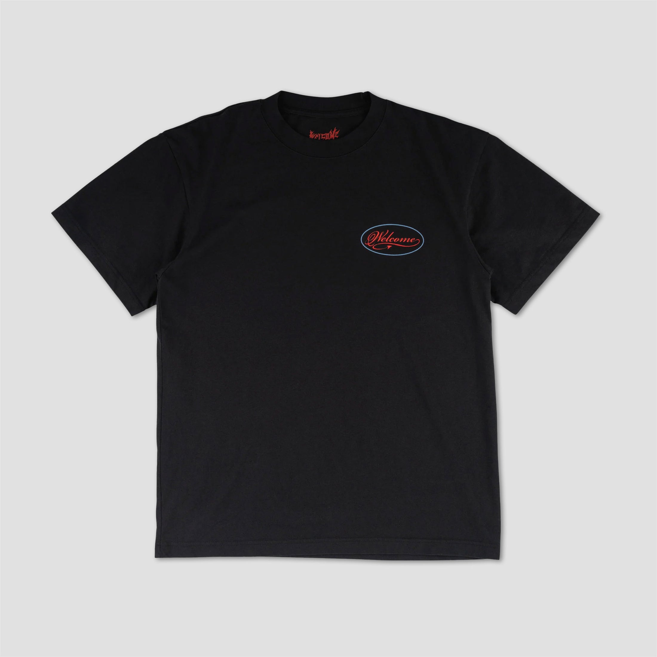 Welcome Trade T-Shirt Black