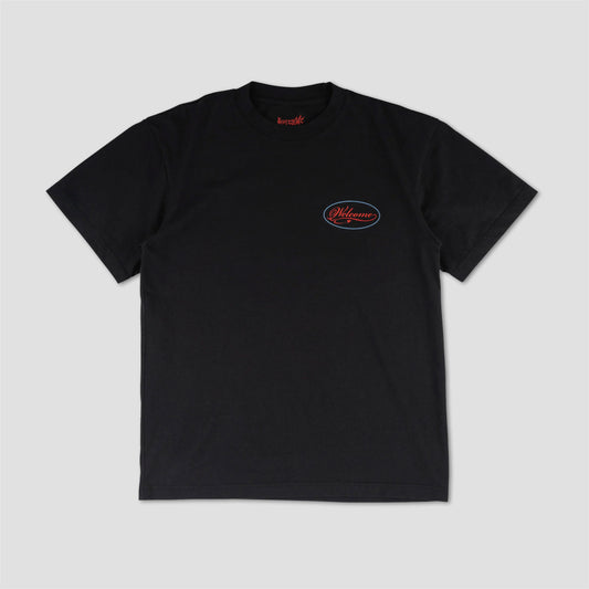 Welcome Trade T-Shirt Black
