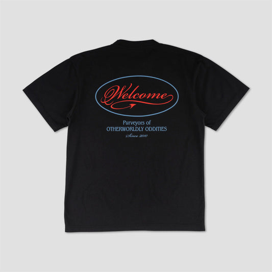 Welcome Trade T-Shirt Black