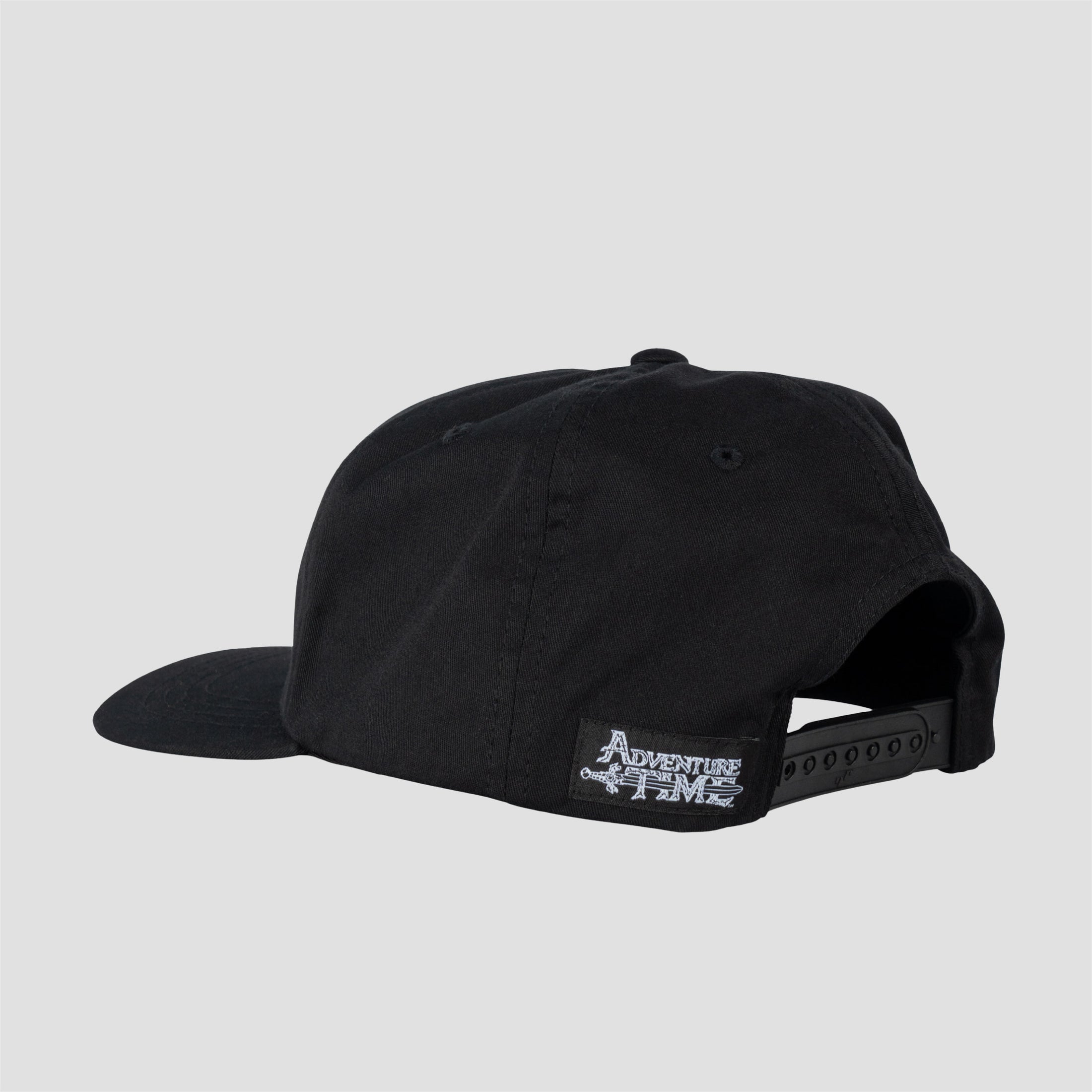 Welcome X Adventure Time Reality Golf Hat Black