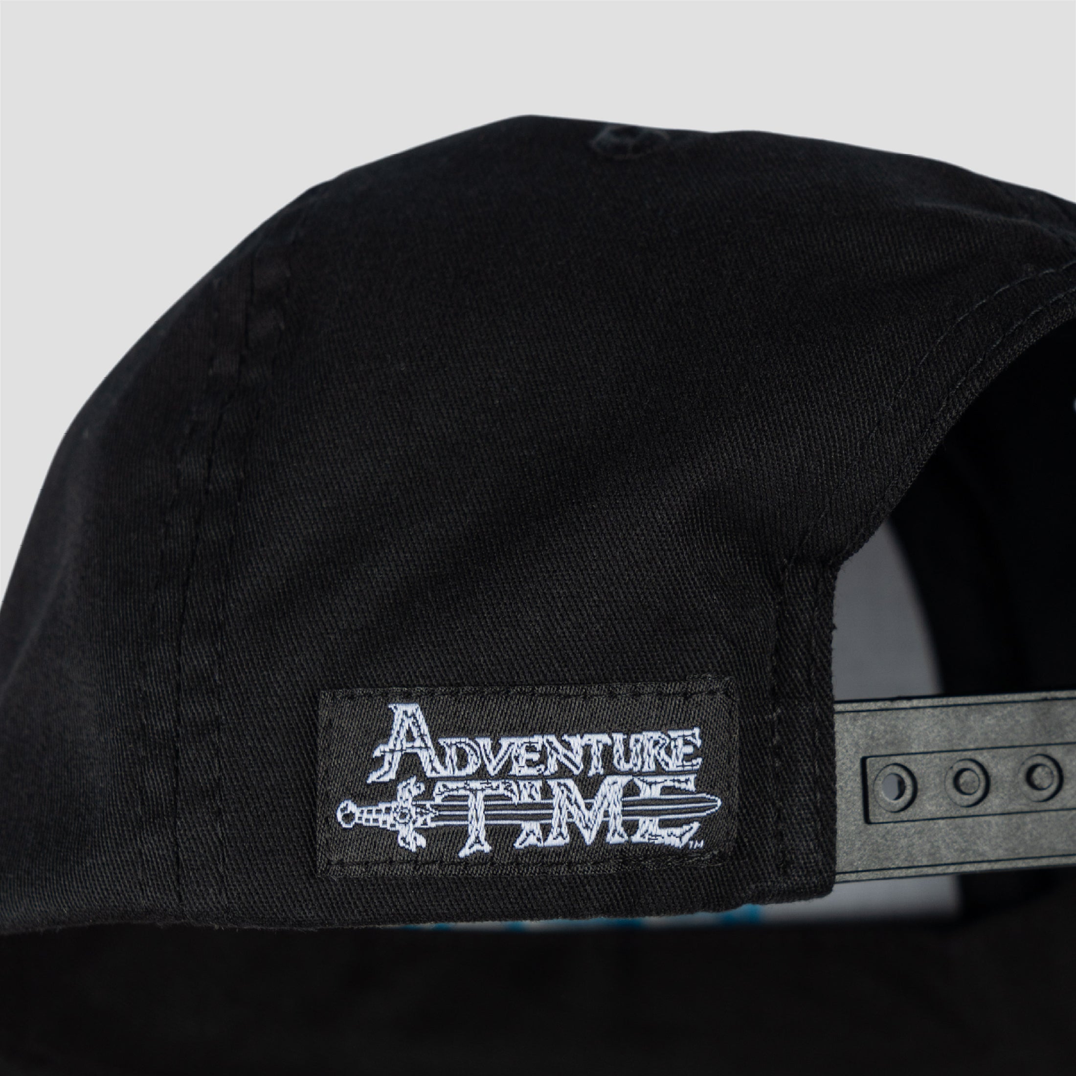 Welcome X Adventure Time Reality Golf Hat Black