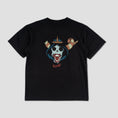 Load image into Gallery viewer, Welcome X Adventure Time The Lich T-Shirt Black
