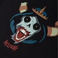 Load image into Gallery viewer, Welcome X Adventure Time The Lich T-Shirt Black
