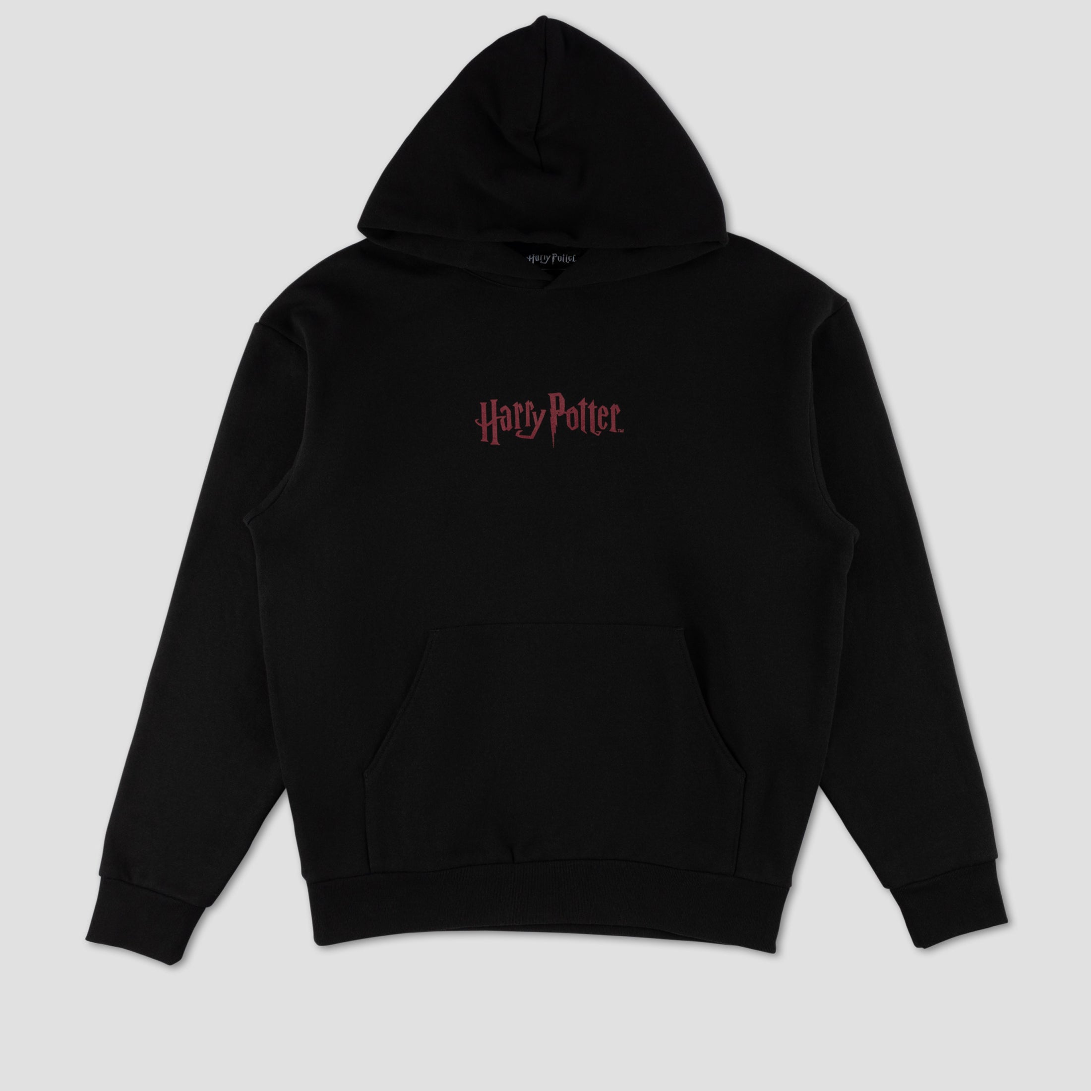 Welcome X Harry Potter Arrival Hoodie Black