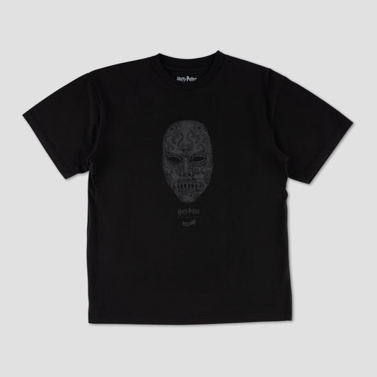 Welcome X Harry Potter Bellatrix Boxy T-Shirt Black