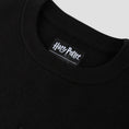 Load image into Gallery viewer, Welcome X Harry Potter Deathly Hallows Knit Sweater Black
