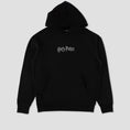 Load image into Gallery viewer, Welcome X Harry Potter Dementor Hoodie Black

