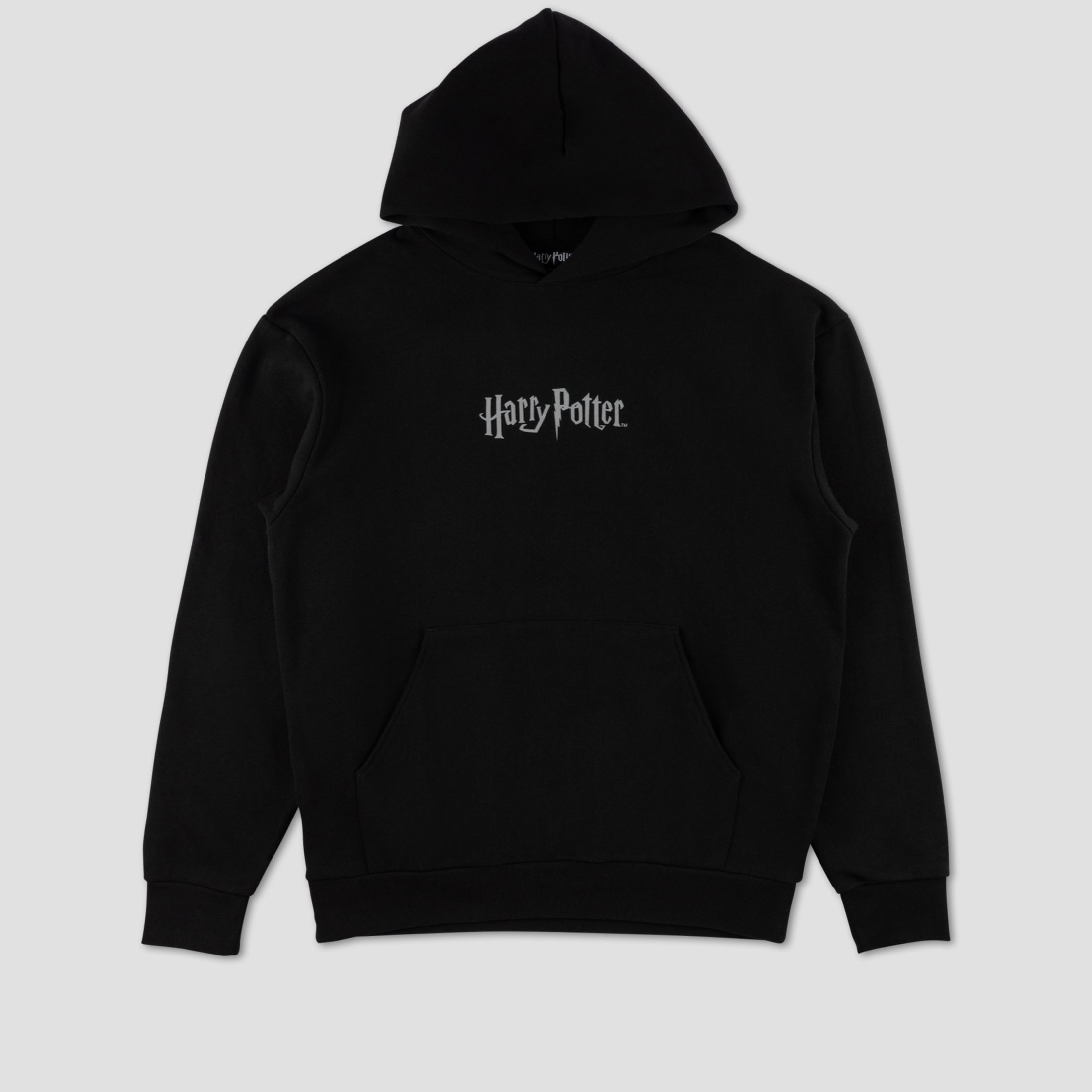 Welcome X Harry Potter Dementor Hoodie Black