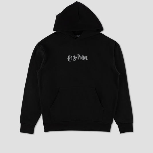 Welcome X Harry Potter Dementor Hoodie Black