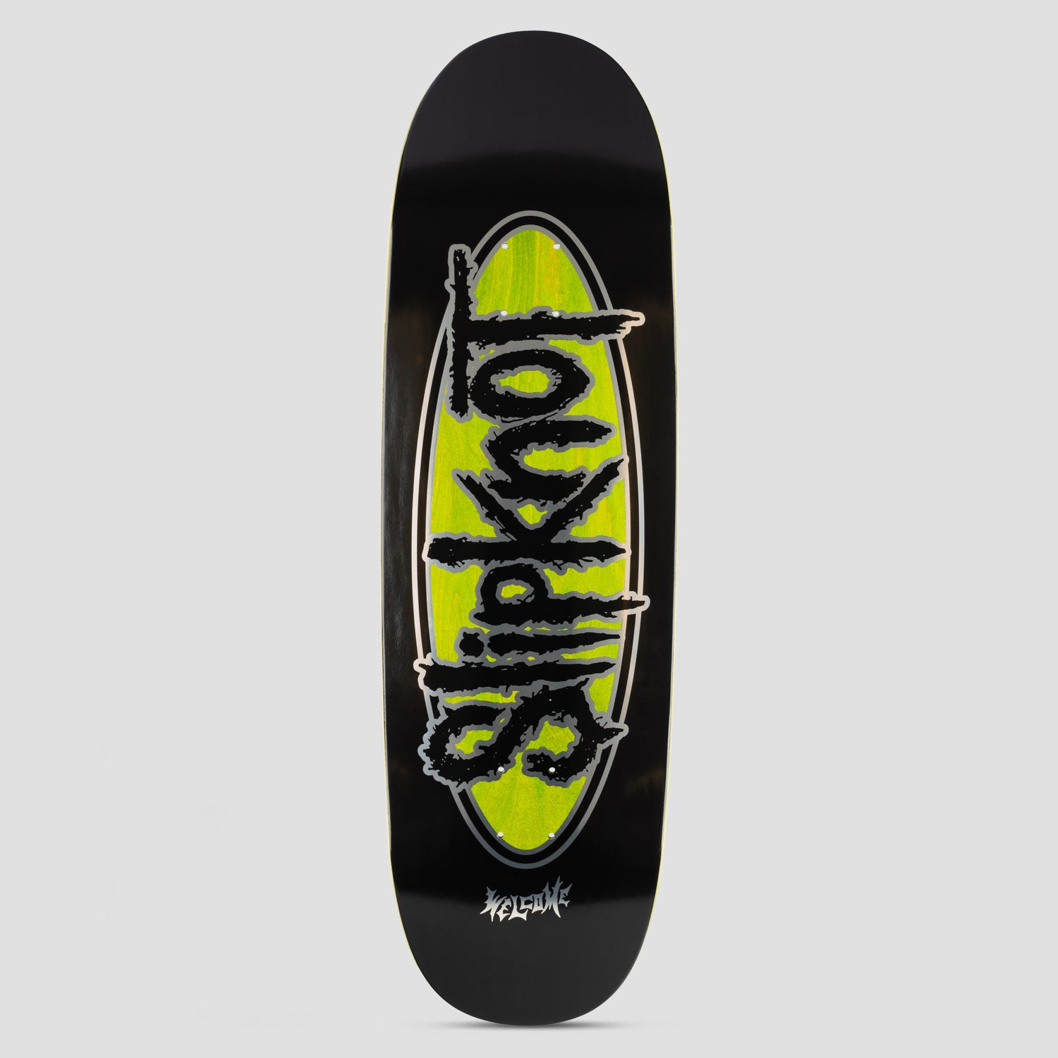 Green Skateboard Decks