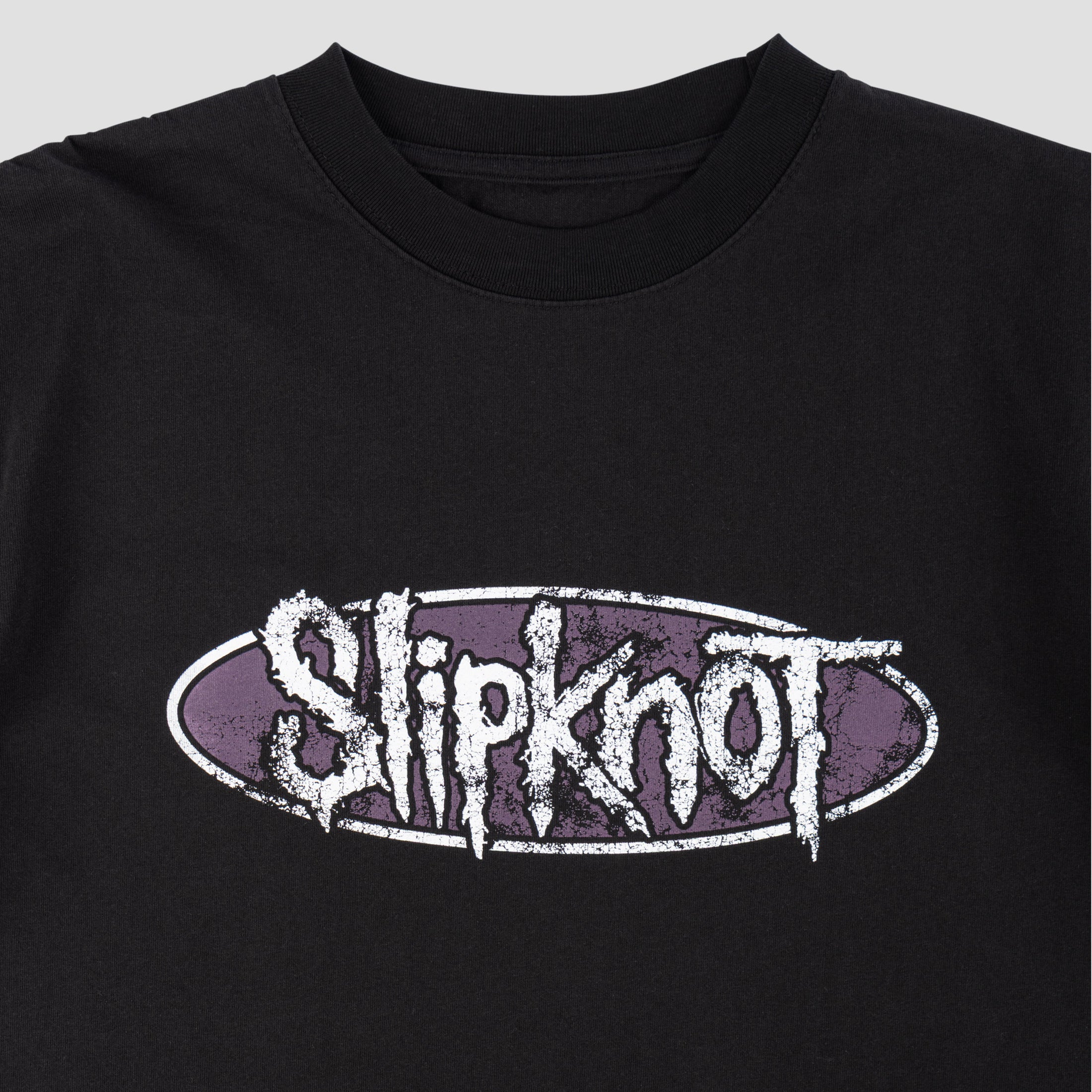 Welcome X Slipknot Annihilation T-Shirt Black