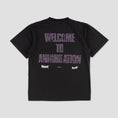 Load image into Gallery viewer, Welcome X Slipknot Annihilation T-Shirt Black
