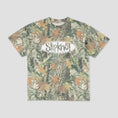 Load image into Gallery viewer, Welcome X Slipknot Oval Logo T-Shirt Camo
