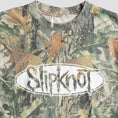Load image into Gallery viewer, Welcome X Slipknot Oval Logo T-Shirt Camo
