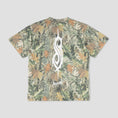 Load image into Gallery viewer, Welcome X Slipknot Oval Logo T-Shirt Camo
