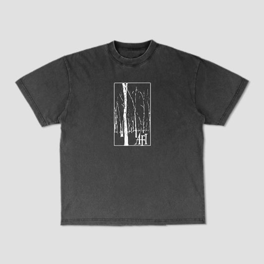 Welcome x AFI Rabbit T-Shirt Black